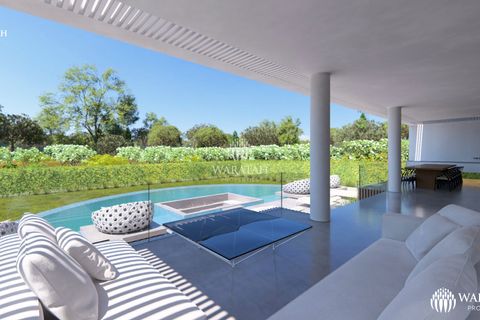 Villa i Vale do Lobo, Faro, Vale do Lobo - € 5.500.000 | Ref: Flow - foto 5
